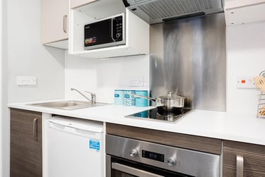 1 bed house, 160 Corporation Street, City Centre, Preston, PR12UQ - Image 14